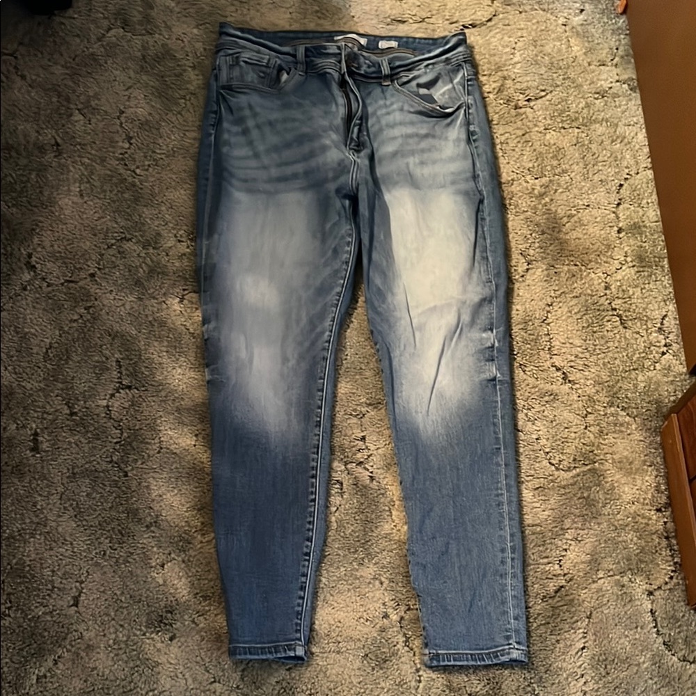 KanCan Women's Blue Jeans